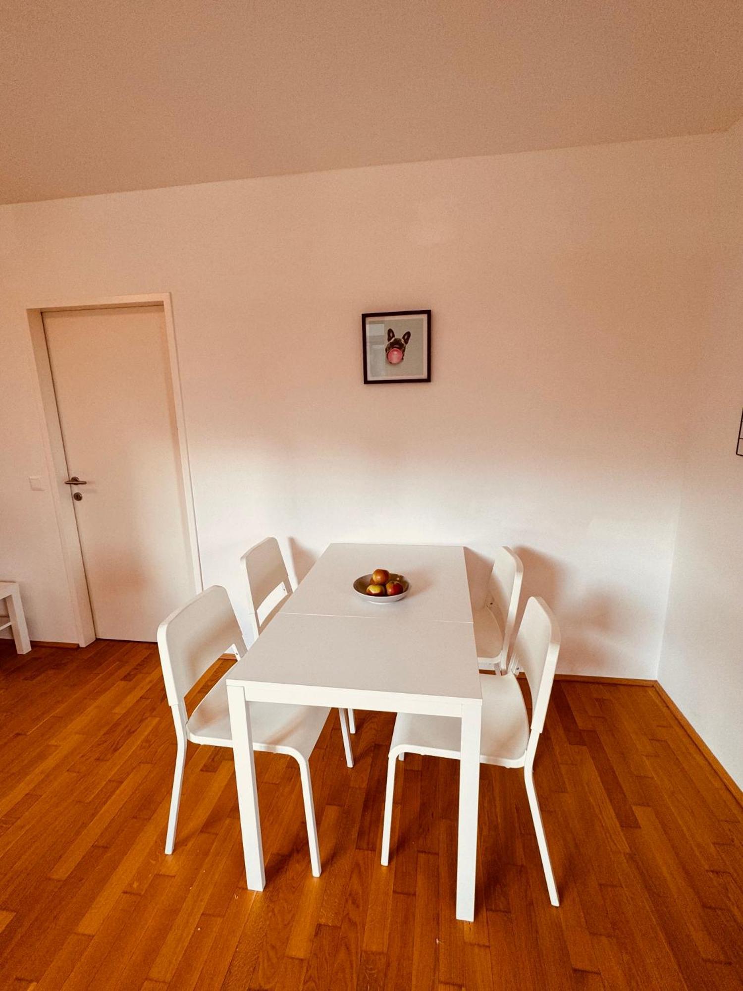 Ursula Rose Collection An Der Donau Apartment Vienna Exterior photo